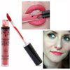 FOONBE Lips Makeup 1 Pcs Matte Lip Gloss Maquiagem Brand Matt Liquid Lipstick Women Make up Cosmetics Mate Batom Beauty Lipgloss