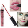 FOONBE Lips Makeup 1 Pcs Matte Lip Gloss Maquiagem Brand Matt Liquid Lipstick Women Make up Cosmetics Mate Batom Beauty Lipgloss
