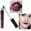 FOONBE Lips Makeup 1 Pcs Matte Lip Gloss Maquiagem Brand Matt Liquid Lipstick Women Make up Cosmetics Mate Batom Beauty Lipgloss
