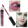 FOONBE Lips Makeup 1 Pcs Matte Lip Gloss Maquiagem Brand Matt Liquid Lipstick Women Make up Cosmetics Mate Batom Beauty Lipgloss