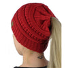 Women Baggy Warm Crochet Winter Wool Knit Ski Beanie Skull Slouchy Caps Hat