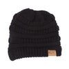 Women Baggy Warm Crochet Winter Wool Knit Ski Beanie Skull Slouchy Caps Hat