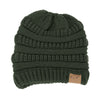 Women Baggy Warm Crochet Winter Wool Knit Ski Beanie Skull Slouchy Caps Hat
