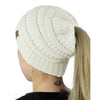 Women Baggy Warm Crochet Winter Wool Knit Ski Beanie Skull Slouchy Caps Hat