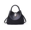 Famous Brand Fashion Candy Women Bags Mobile Messenger Ladies Handbag PU Leather High Quality Diagonal Cross Buns ND403