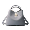 Famous Brand Fashion Candy Women Bags Mobile Messenger Ladies Handbag PU Leather High Quality Diagonal Cross Buns ND403