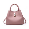 Famous Brand Fashion Candy Women Bags Mobile Messenger Ladies Handbag PU Leather High Quality Diagonal Cross Buns ND403