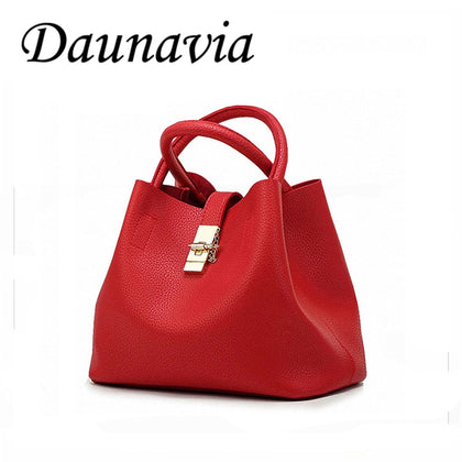 Famous Brand Fashion Candy Women Bags Mobile Messenger Ladies Handbag PU Leather High Quality Diagonal Cross Buns ND403