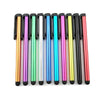 10 Piece Touchscreen Rainbow Stylus Pen Set