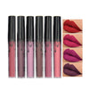 FOONBE Lips Makeup 1 Pcs Matte Lip Gloss Maquiagem Brand Matt Liquid Lipstick Women Make up Cosmetics Mate Batom Beauty Lipgloss