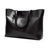 Luxury Handbags Women Bags Designer Shoulder Bag Oil Wax Leather Large Capacity Tote Bag Casual Pu Leather Women Messenger bag