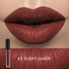 FOCALLURE Matte Sexy Liquid Lip Gloss Matte Lipsick Long Lasting Waterproof Cosmetic Beauty Makeup Keep 24 Hours Lipgloss