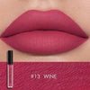 FOCALLURE Matte Sexy Liquid Lip Gloss Matte Lipsick Long Lasting Waterproof Cosmetic Beauty Makeup Keep 24 Hours Lipgloss