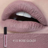FOCALLURE Matte Sexy Liquid Lip Gloss Matte Lipsick Long Lasting Waterproof Cosmetic Beauty Makeup Keep 24 Hours Lipgloss