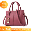 Women PU Leather Hand bags Ladies Large Tote Bag Female Square Shoulder Bags Bolsas Femininas Sac New Fashion Crossbody Bags