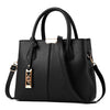 Women PU Leather Hand bags Ladies Large Tote Bag Female Square Shoulder Bags Bolsas Femininas Sac New Fashion Crossbody Bags
