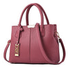 Women PU Leather Hand bags Ladies Large Tote Bag Female Square Shoulder Bags Bolsas Femininas Sac New Fashion Crossbody Bags