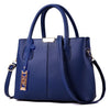 Women PU Leather Hand bags Ladies Large Tote Bag Female Square Shoulder Bags Bolsas Femininas Sac New Fashion Crossbody Bags