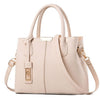 Women PU Leather Hand bags Ladies Large Tote Bag Female Square Shoulder Bags Bolsas Femininas Sac New Fashion Crossbody Bags