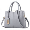 Women PU Leather Hand bags Ladies Large Tote Bag Female Square Shoulder Bags Bolsas Femininas Sac New Fashion Crossbody Bags