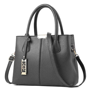 Women PU Leather Hand bags Ladies Large Tote Bag Female Square Shoulder Bags Bolsas Femininas Sac New Fashion Crossbody Bags