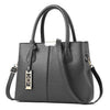 Women PU Leather Hand bags Ladies Large Tote Bag Female Square Shoulder Bags Bolsas Femininas Sac New Fashion Crossbody Bags