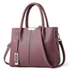 Women PU Leather Hand bags Ladies Large Tote Bag Female Square Shoulder Bags Bolsas Femininas Sac New Fashion Crossbody Bags